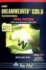 Adobe Dreamweaver CS5.5 Professional. Curso práctico