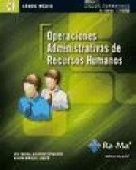 Operaciones administrativas de recursos humanos, grado medio