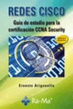 Redes CISCO : guía de estudio para la certificación CCNA Security