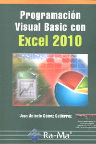 PROGRAMACIÓN VISUAL BASIC CON EXCEL 2010