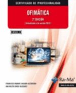 Ofimática. Certificados de profesionalidad. Administración y gestión