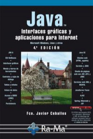 Java: Interfaces gráficas y aplicaciones para internet