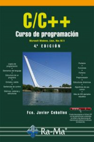 C/C++: Curso de programación