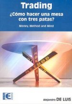 Trading : ?cómo hacer una mesa con tres patas? : money, method and mind