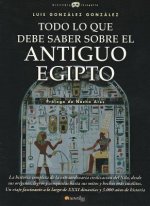 Todo Lo Que Debe Saber Sobre El Antiguo Egipto