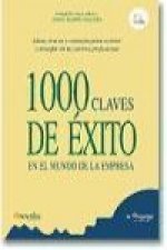 1000 claves de éxito en el mundo de la empresa