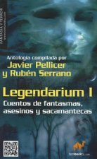 Legendarium I: Asesinos, Sacamantecas y Fantasmas