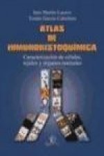 Atlas de inmunohistoquímica : caracterización de células, tejidos y órganos normales