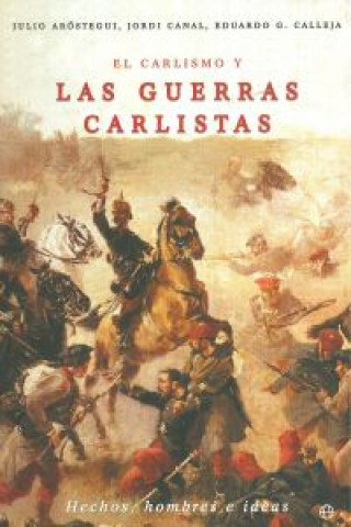 El carlismo y las guerras carlistas : hechos, hombre e ideas