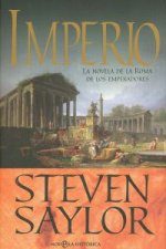 Imperio : la novela de la Roma de los emperadores