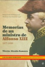 Memorias de una ministro de Alfonso XIII