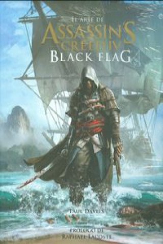 El arte de Assassin's Creed IV. Blag Flag