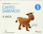 Canto Sabemos, la vaca, 1 Educación Infantil
