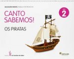 Canto Sabemos, os piratas, 2 Educacion Infantil