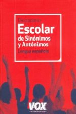 Diccionario escolar de sinónimos y antónimos