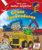 Grúas y excavadoras