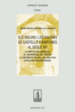 Els molins i les salines de Castelló d'Empuries al segle XIV