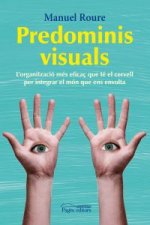 Predominis visuals : L'organització més eficaç que té el cervell per integrar el món que ens envolta