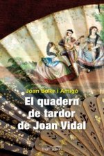 El quadern de tardor de Joan Vidal