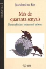 Més de quaranta senyals : Noves reflexions sobre medi ambient