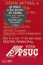 El PSUC a les terres de Lleida : 1936-1986