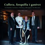 Cullera, forquilla i ganivet
