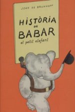 Historia de Babar, el petit elefant