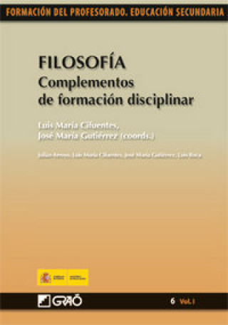 Francés : complementos de formación disciplinar