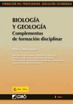 Biología y geología : complementos de formación disciplinar