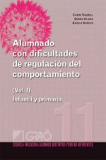 Alumnado con dificultades de regulación del comportamiento : infantil y primaria I