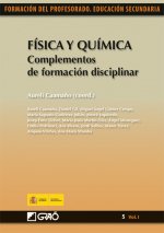 Física y química : complementos de formación disciplinar