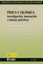 Física y química : investigación, innovación y buenas prácticas