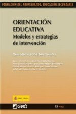 Orientación educativa : modelos y estrategias de intervención
