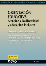 Orientación educativa : atención a la diversidad y educación inclusiva