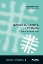 Química en infantil y primaria : una nueva mirada