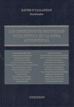 Los derechos de propiedad intelectual en la obra audiovisual