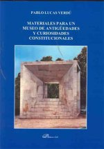 MATERIALES PARA UN MUSEO DE ANT