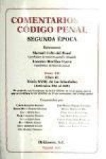 Comentarios al Código Penal, tomo XII, libro II, título XVIII, de las falsedades : artículos 368 al 403, de acuerdo con la reforma de la LO 5/2010, de