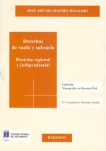 Derechos de vuelo y subsuelo : doctrina registral y jurisprudencial