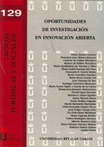 Oportunidades de investigación en innovación abierta