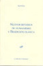Nuevos estudios de humanismo y tradición clásica Vol. II