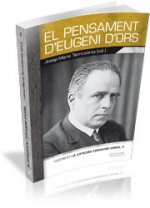 El pensament d'Eugeni d'Ors