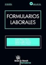 Formularios laborales