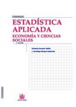 Estadística aplicada : economía y ciencias sociales