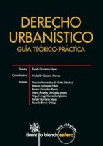 Derecho urbanístico : guía teórico-práctica