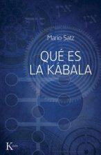 Que Es la Kabala? = What Is the Kabbalah?