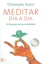 Meditar dia a dia : 25 lliçons per viure en mindfulness
