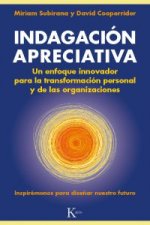 Indagación apreciativa : un enfoque innovador para la transformación personal y de las organizaciones