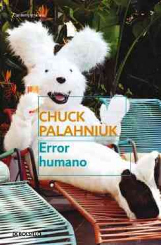 ERROR HUMANO(9788499896908)