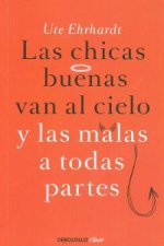 Las chicas buenas van al cielo y las malas a todas partes